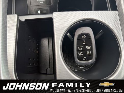 Used 2023 Hyundai Santa Fe Calligraphy w/ Cargo Package image 20