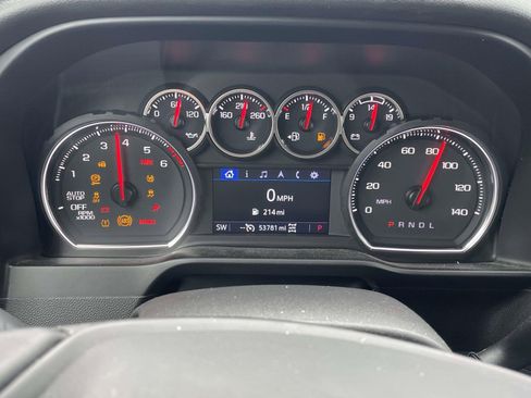 Used 2021 Chevrolet Silverado 1500 RST w/ All Star Edition Plus image 12