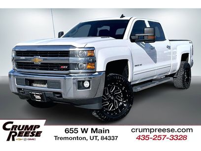 Used 2015 Chevrolet Silverado 3500 LT w/ LT Convenience Package