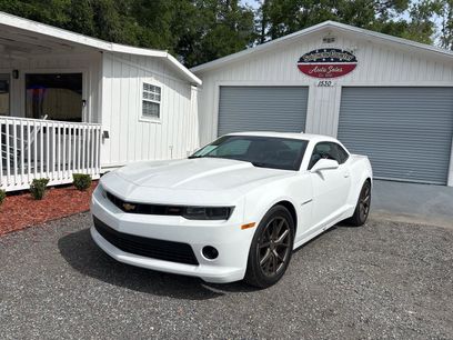 Used 2015 Chevrolet Camaro LT w/ RS Package