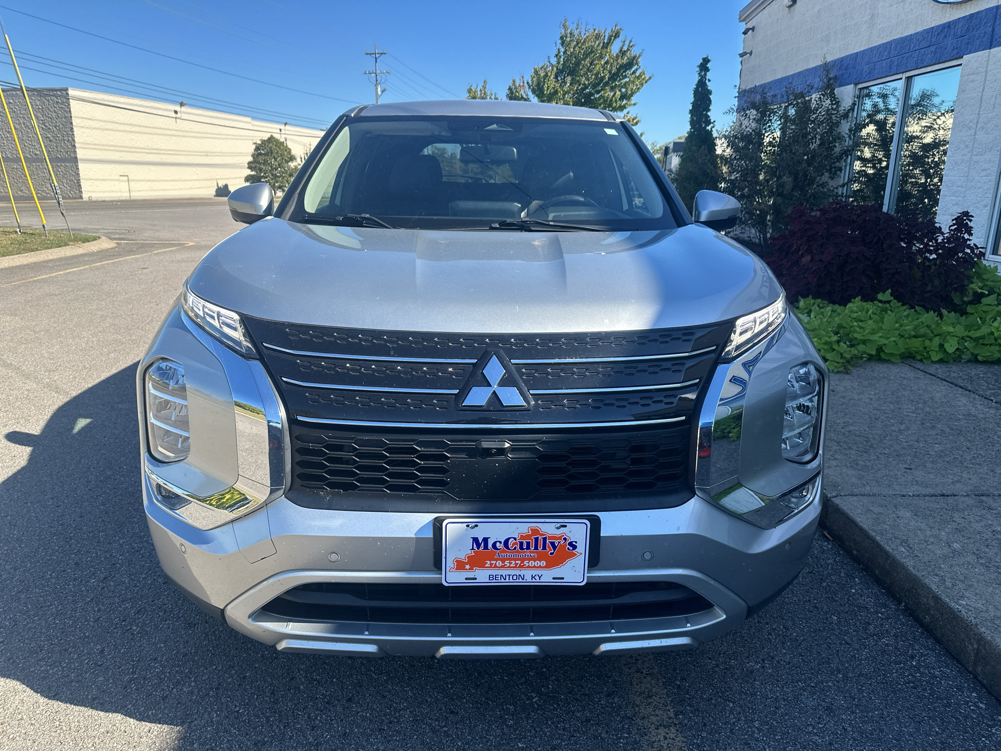 Used 2024 Mitsubishi Outlander SE FWD image 9
