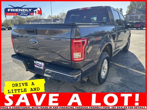 Used 2016 Ford F150 XLT image 6