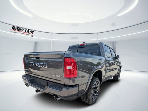 New 2026 RAM 1500 Laramie w/ Sport Appearance Package image 3