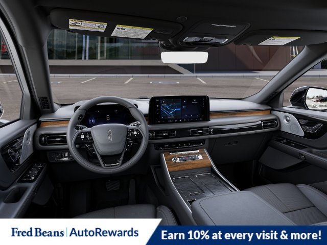 New 2027 Lincoln Aviator Reserve AWD/4WD image 12