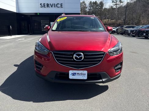 Used 2016 MAZDA CX-5 Grand Touring AWD/4WD image 8