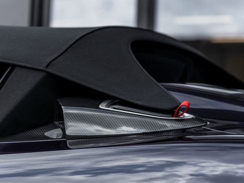 Certified 2025 Porsche 718 Boxster Spyder RS image 21