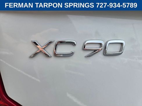 Used 2025 Volvo XC90 B5 Core w/ Protection Package Premier AWD/4WD image 17