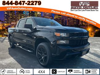 Used 2022 Chevrolet Silverado 1500 Custom w/ Rally Edition video 1