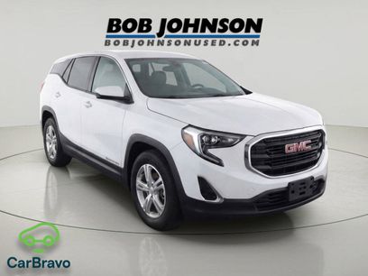 Certified 2018 GMC Terrain SLE