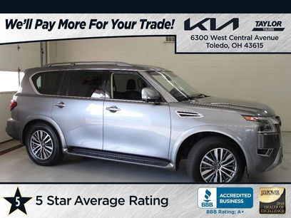 Used 2023 Nissan Armada SL