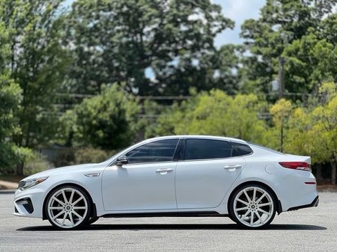 Used 2020 Kia Optima SE FWD image 8
