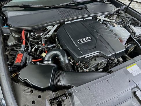 Used 2021 Audi A6 Premium Plus w/ Premium Plus Package AWD/4WD image 26