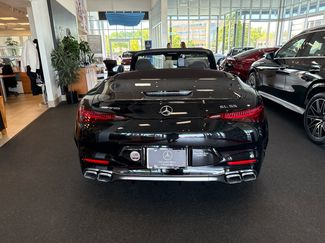 New 2026 Mercedes-Benz SL 55 AMG 4MATIC video 4