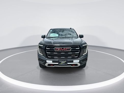 New 2026 GMC Yukon XL AT4 w/ AT4 Premium Plus Package AWD/4WD image 3