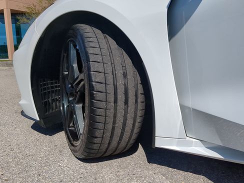 Used 2022 Chevrolet Corvette Stingray Premium Conv w/ Z51 Performance Package image 62