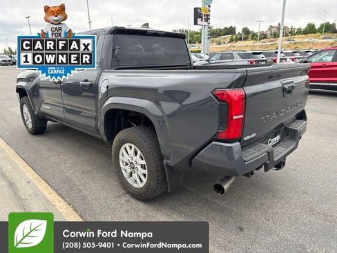 Used 2024 Toyota Tacoma SR5 AWD/4WD image 4