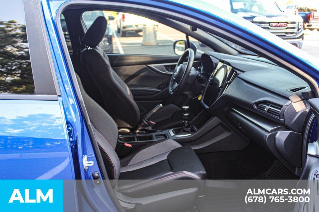 Used 2024 Subaru WRX w/ Accessory Package #2 AWD/4WD image 20