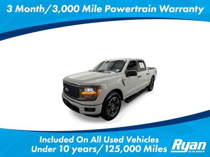 Used 2024 Ford F150 STX w/ Mobile Office Package