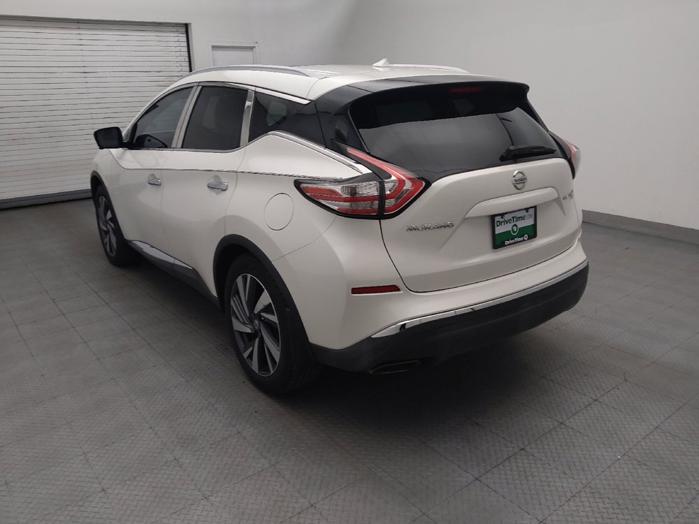 Used 2015 Nissan Murano Platinum w/ Platinum Technology Package AWD/4WD image 5