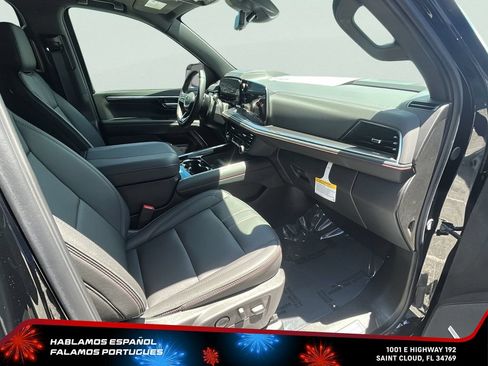 New 2026 Chevrolet Suburban RST w/ Advanced Technology Package AWD/4WD image 27
