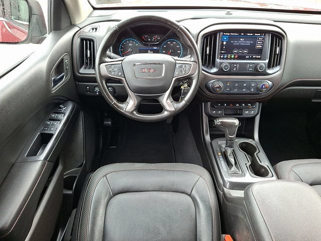 Used 2019 GMC Canyon All Terrain w/ Trailering Package AWD/4WD image 10
