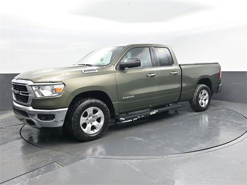 Used 2020 RAM 1500 Big Horn image 1