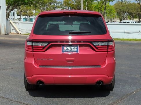 Used 2014 Dodge Durango SXT w/ Quick Order Package 23B image 6