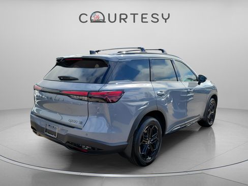 New 2026 INFINITI QX60 Sport w/ Dark Cargo Package AWD/4WD image 3