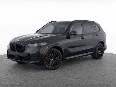 Used 2024 BMW X5 xDrive40i w/ M Sport Package AWD/4WD image 1