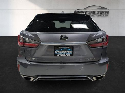Used 2019 Lexus RX 350 F Sport image 9