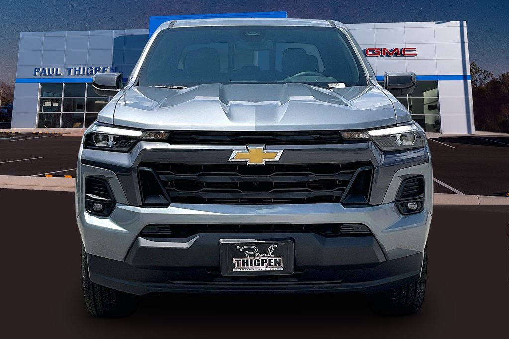 New 2026 Chevrolet Colorado LT w/ LT Convenience Package RWD image 18