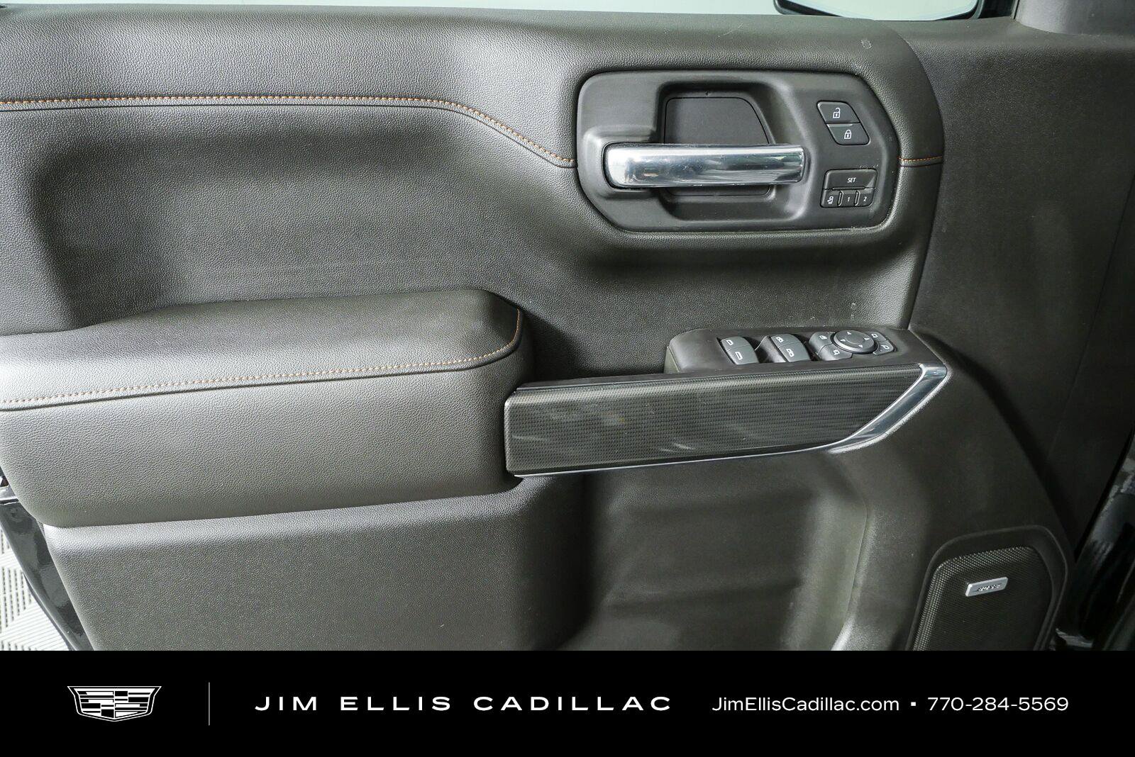Used 2019 GMC Sierra 1500 AT4 w/ AT4 Premium Package AWD/4WD image 6