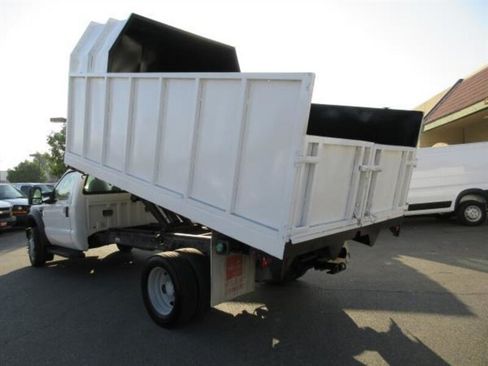 Used 2008 Ford F450 2WD Regular Cab Super Duty image 22