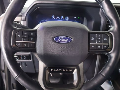 Used 2024 Ford F150 Platinum w/ Equipment Group 702A High AWD/4WD image 3