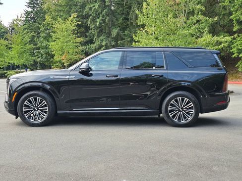 New 2026 Cadillac Escalade IQL Sport 1 image 2