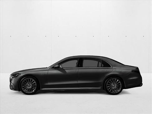 New 2026 Mercedes-Benz S 63 AMG S image 3