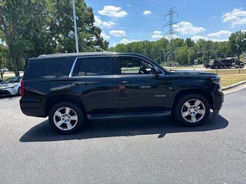 Used 2015 Chevrolet Tahoe LT AWD/4WD image 6