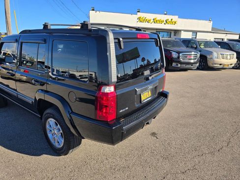 Used 2007 Jeep Commander Sport image 63
