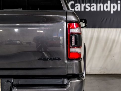 Used 2021 RAM 1500 Limited w/ Night Edition AWD/4WD image 44