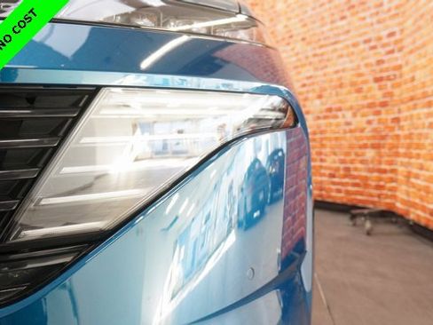 Certified 2025 Nissan Murano SL w/ Cargo Package image 70