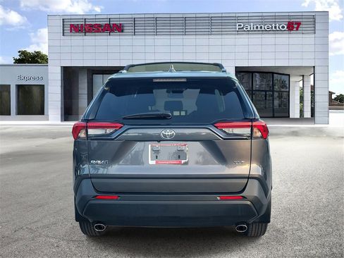 Used 2024 Toyota RAV4 XLE image 5