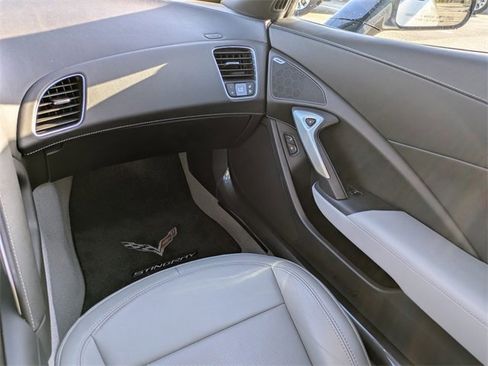 Used 2015 Chevrolet Corvette Stingray Coupe w/ 2LT Preferred Equipment Group image 16