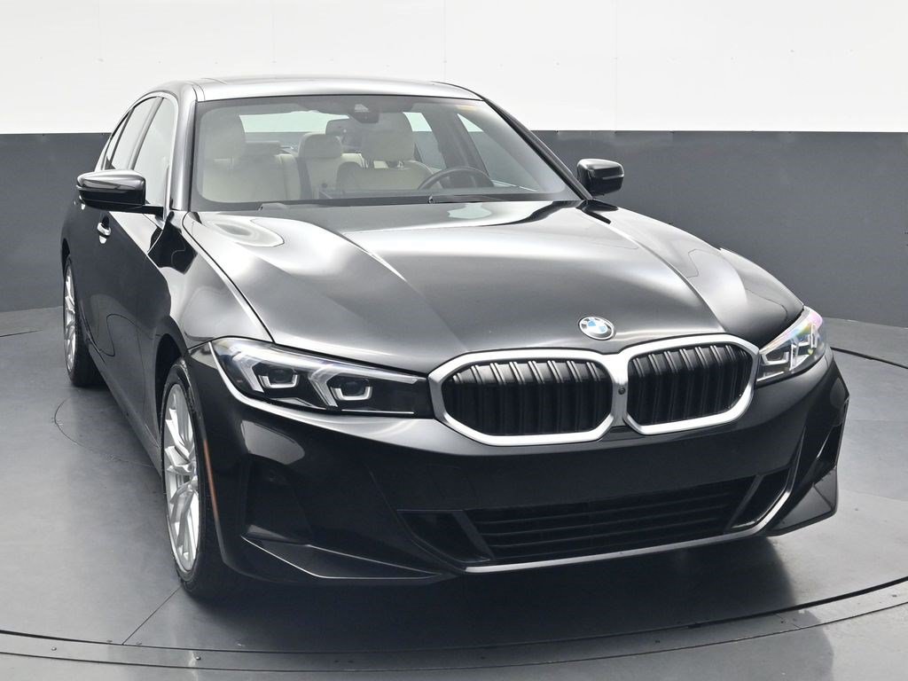Used 2024 BMW 330i Sedan w/ Convenience Package RWD image 9