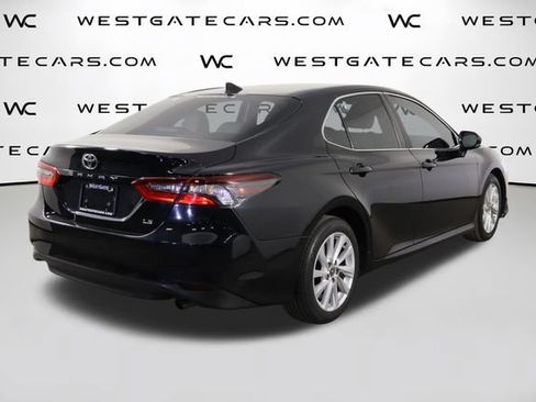 Used 2023 Toyota Camry LE w/ Convenience Package FWD image 43