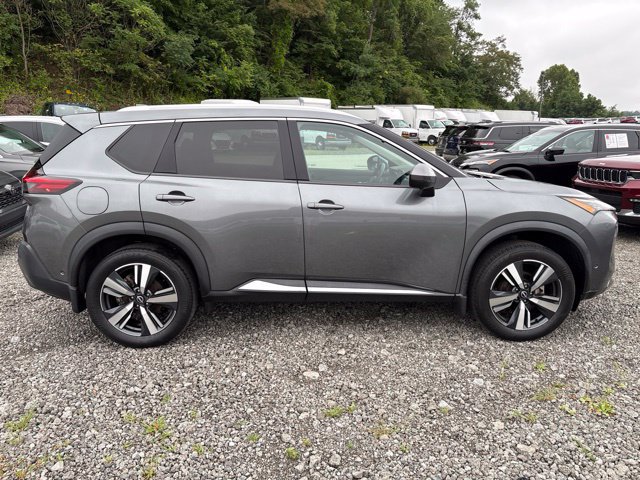 Certified 2023 Nissan Rogue SL w/ SL Premium Package AWD/4WD image 6