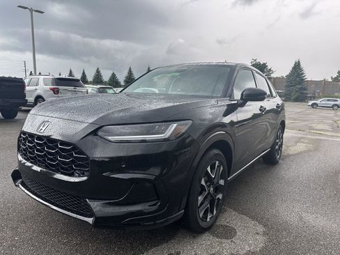 New 2026 Honda HR-V EX-L image 3