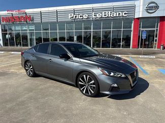 Used 2022 Nissan Altima 2.5 SR FWD video 1