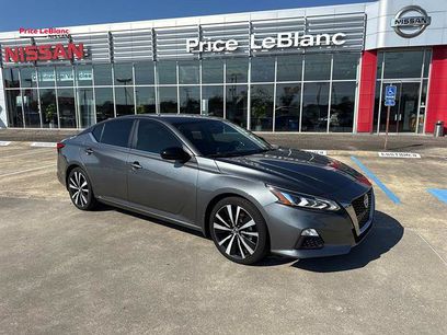 Used 2022 Nissan Altima 2.5 SR