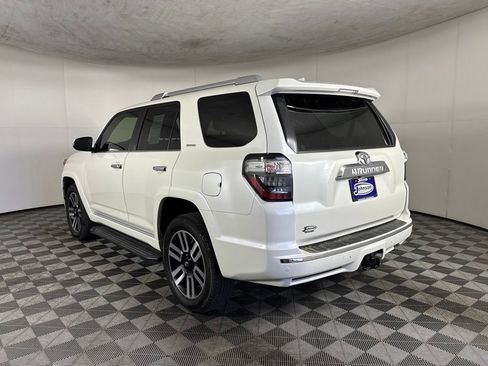 Used 2023 Toyota 4Runner Limited AWD/4WD image 7