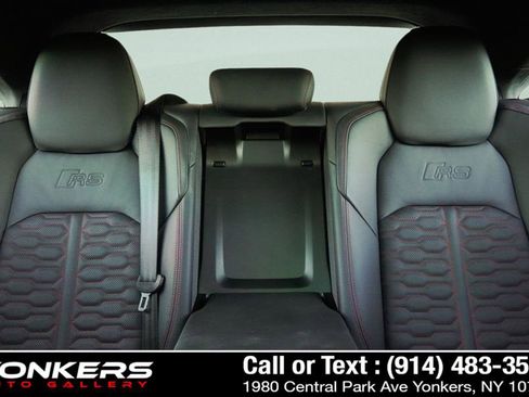 Used 2022 Audi RS 7 Sportback image 97